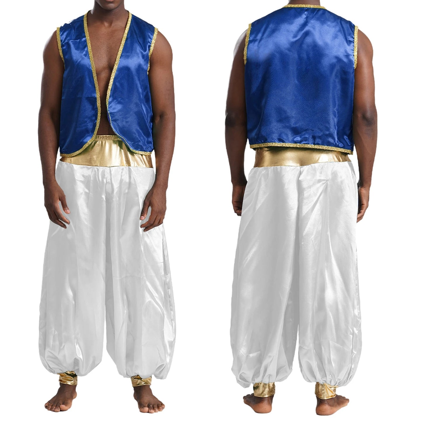 Arabische Prins Kostuum