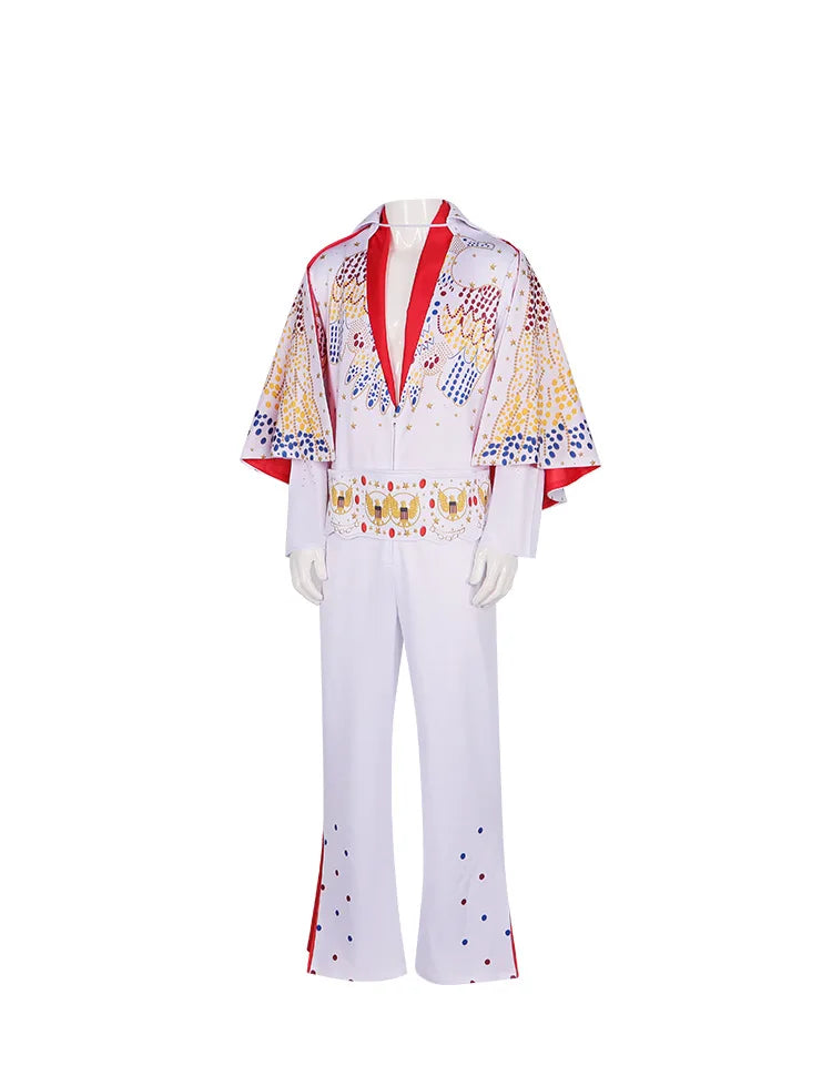 Elvis Rocker Kostuum