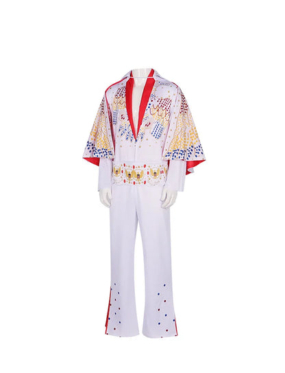 Elvis Rocker Kostuum