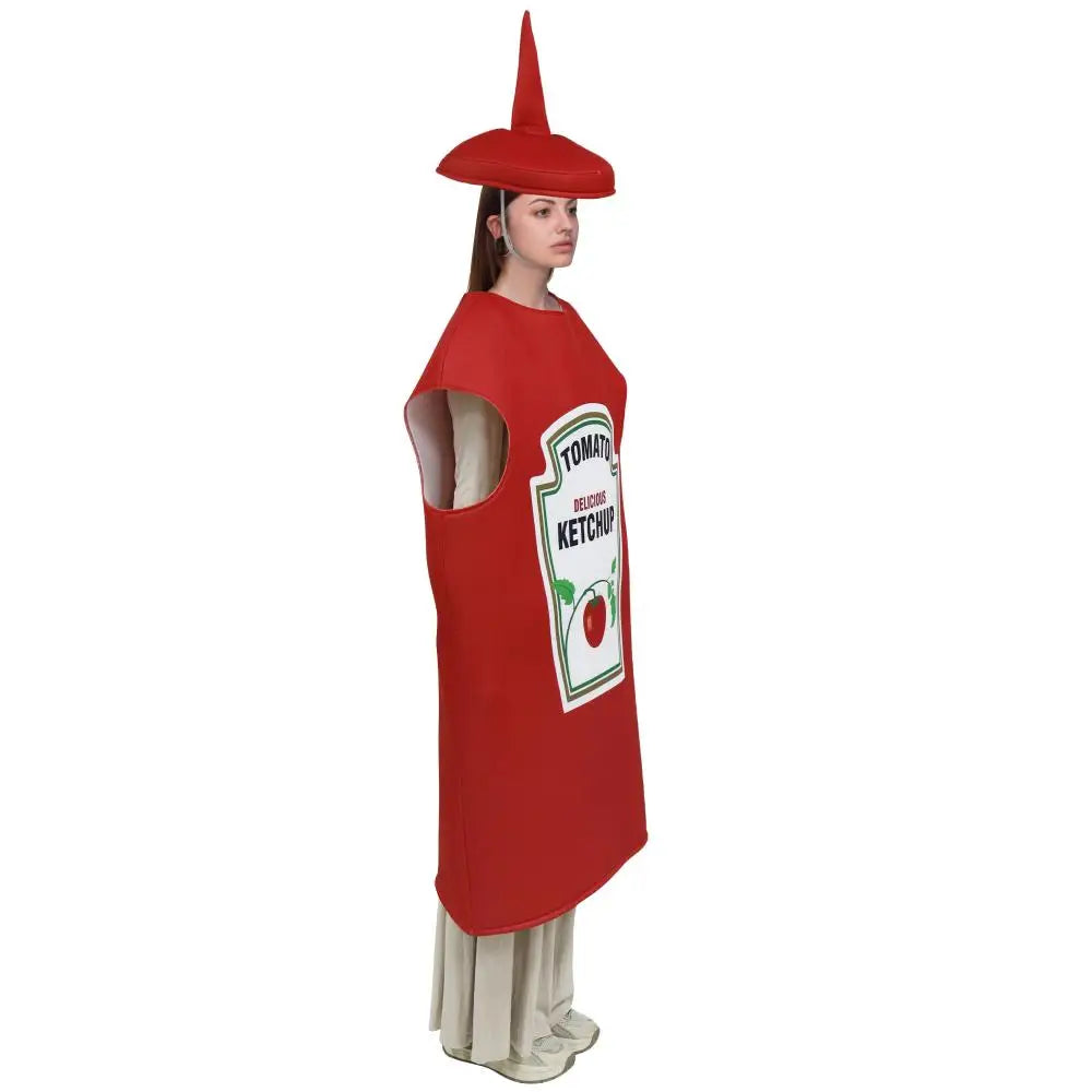 Ketchup Kostuum