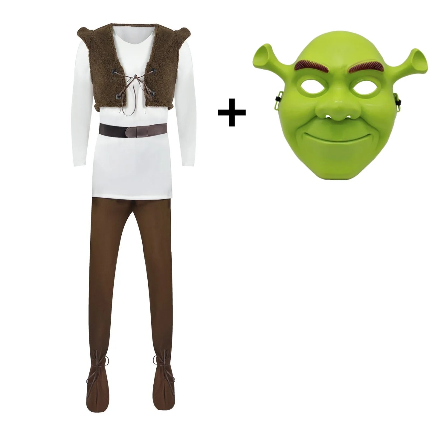 Shrek Kostuum