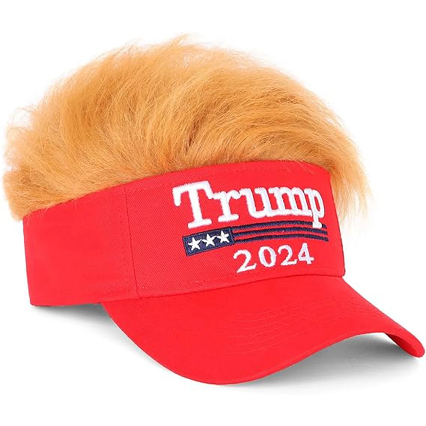 Trump Pruik Set