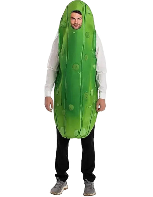 Augurken Kostuum