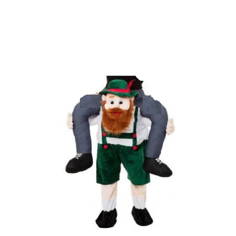 Oktoberfest Pop Kostuum