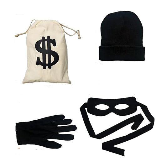 Bank Overvaller Accessoirreset