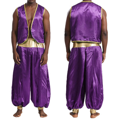 Arabische Prins Kostuum