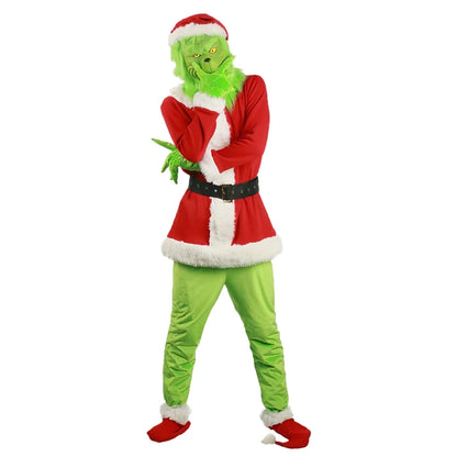 The Grinch Kostuum