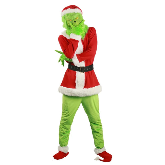 The Grinch Kostuum