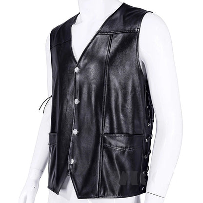 Motor Club Vest