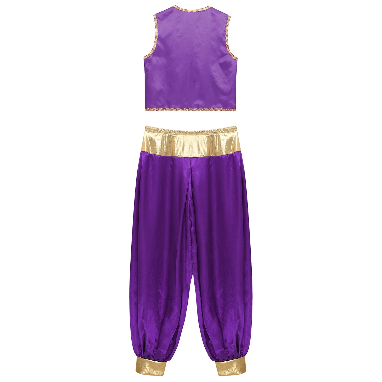 Arabische Prins Kostuum