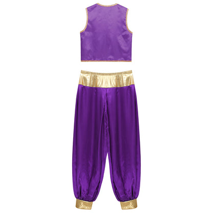 Arabische Prins Kostuum