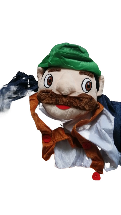 Oktoberfest Pop Kostuum