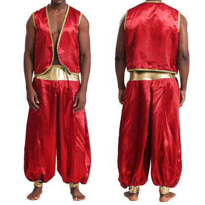 Arabische Prins Kostuum