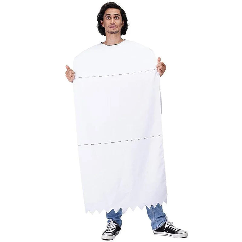 Wc Papier Kostuum