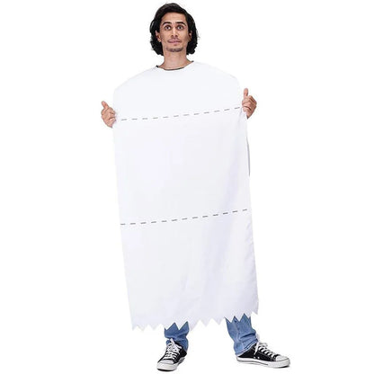 Wc Papier Kostuum