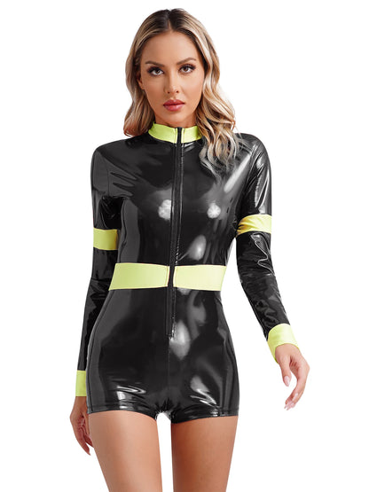 Baywatch Kostuum Latex