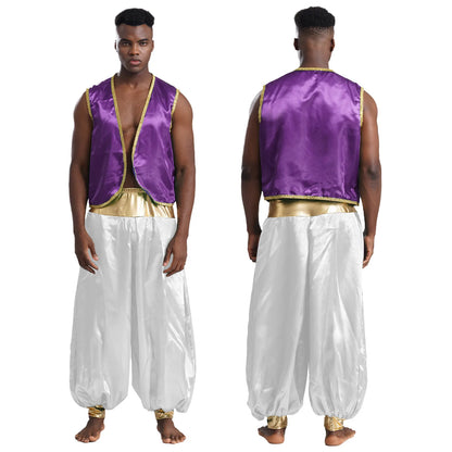 Arabische Prins Kostuum