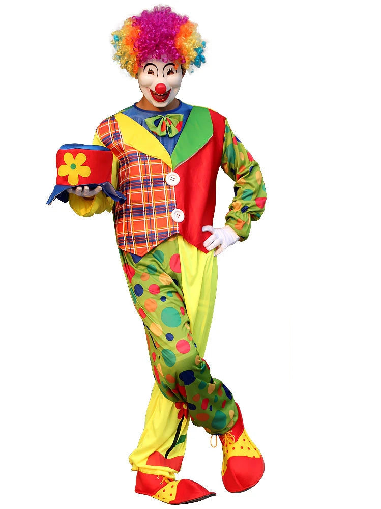Clown Kostuum