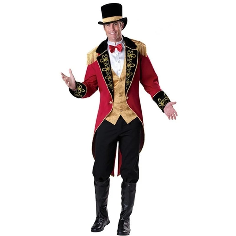 Carnaval Circus Kostuum