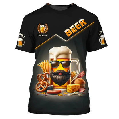 Bierliefhebber Shirt
