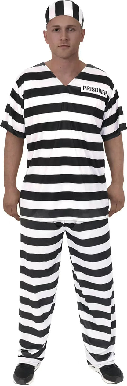 Prisoner Kostuum