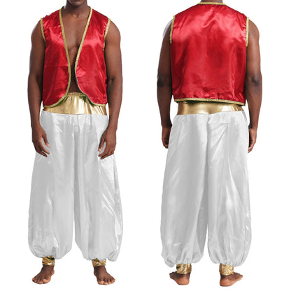 Arabische Prins Kostuum