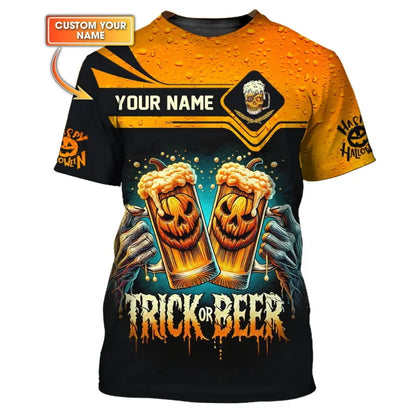 Bierliefhebber Shirt