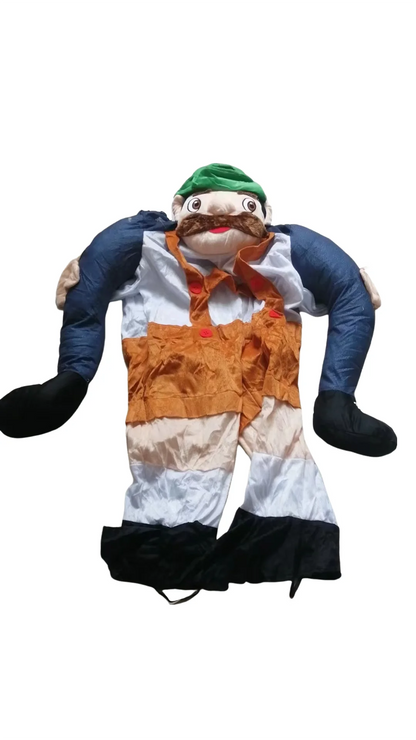 Oktoberfest Pop Kostuum