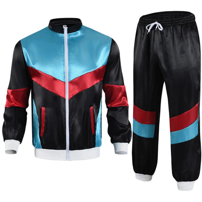 Retro Disco Trainingspak Jaren 90