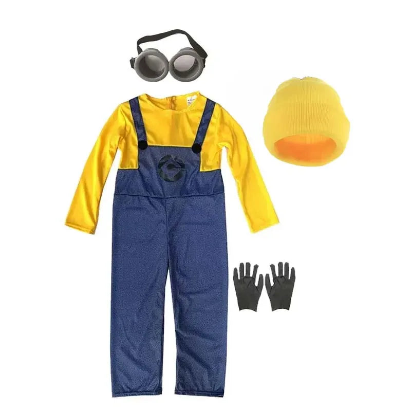 Minion Kostuum