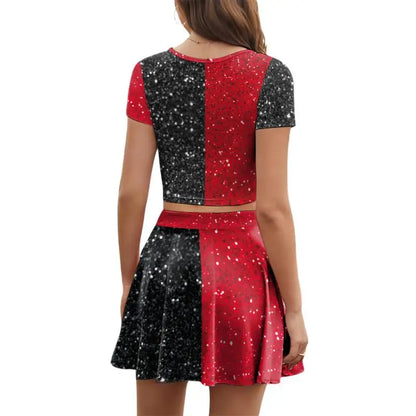 Vrouwelijke Joker Kostuum