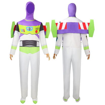 Buzz Lightyear Kostuum