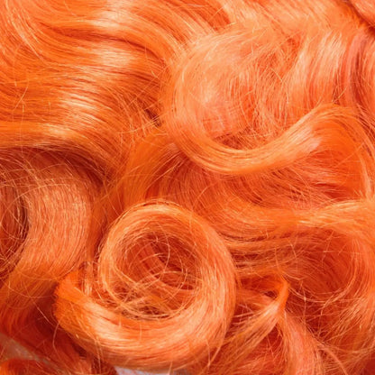Anime Pruik Oranje