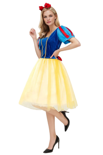 Sneeuwwitje Kostuum
