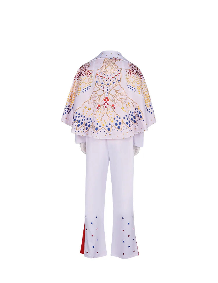 Elvis Rocker Kostuum