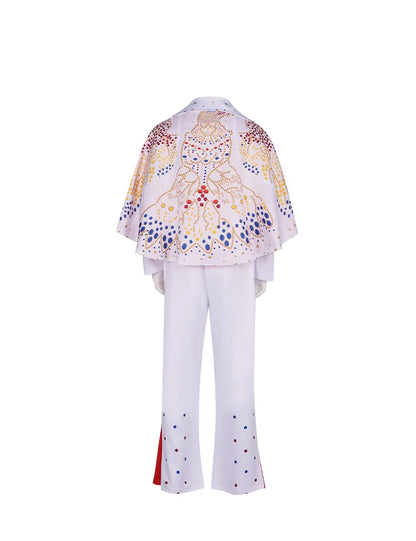 Elvis Rocker Kostuum