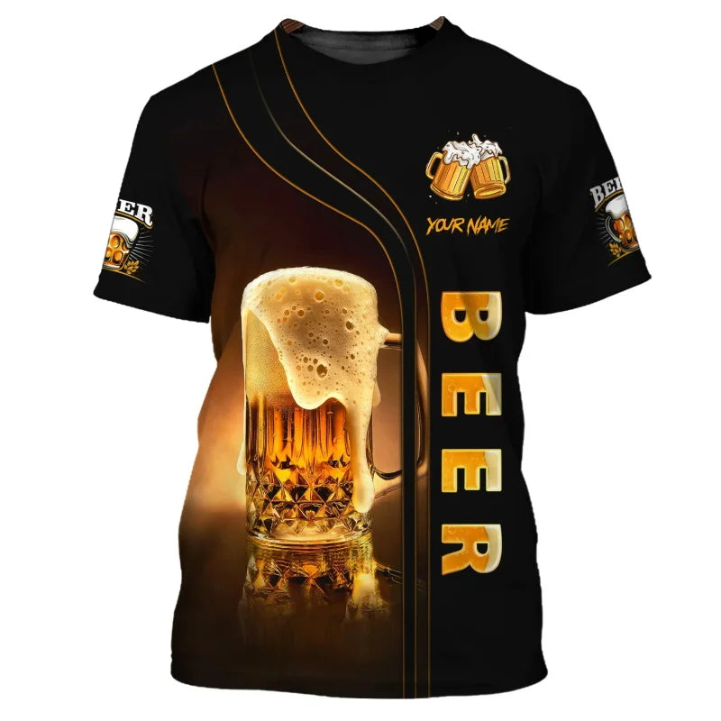 Bierliefhebber Shirt