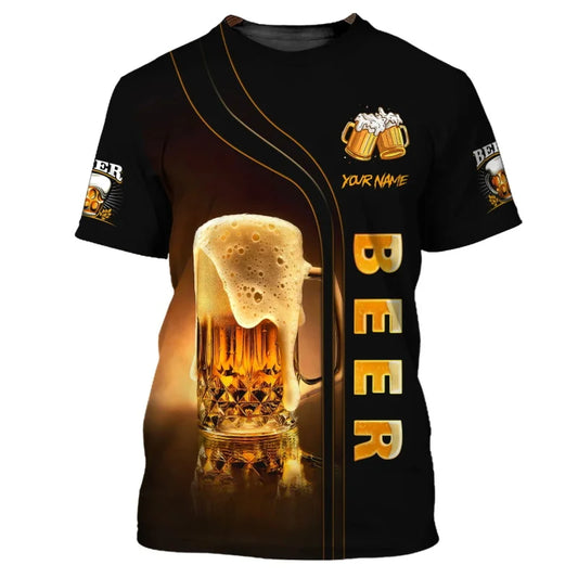 Bierliefhebber Shirt