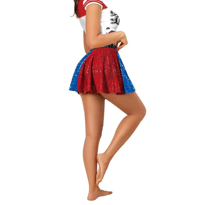 Vrouwelijke Joker Kostuum