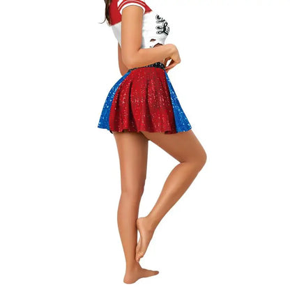 Vrouwelijke Joker Kostuum