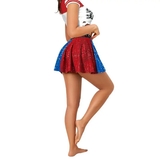 Vrouwelijke Joker Kostuum