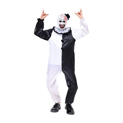 Terrifier Clown Kostuum