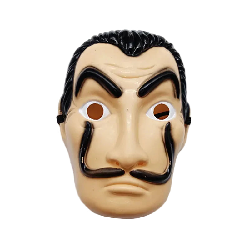 La Casa De Papel Kostuum