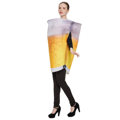 Bierglas Kostuum