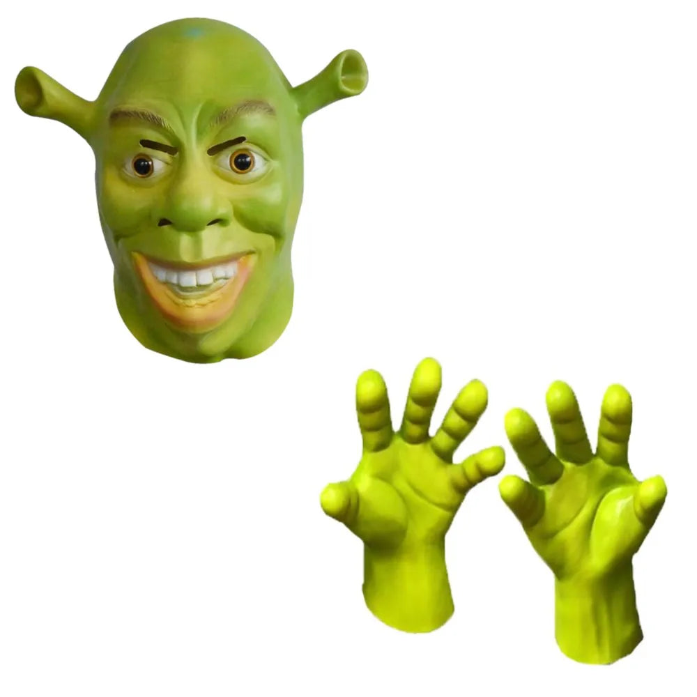 Shrek Kostuum