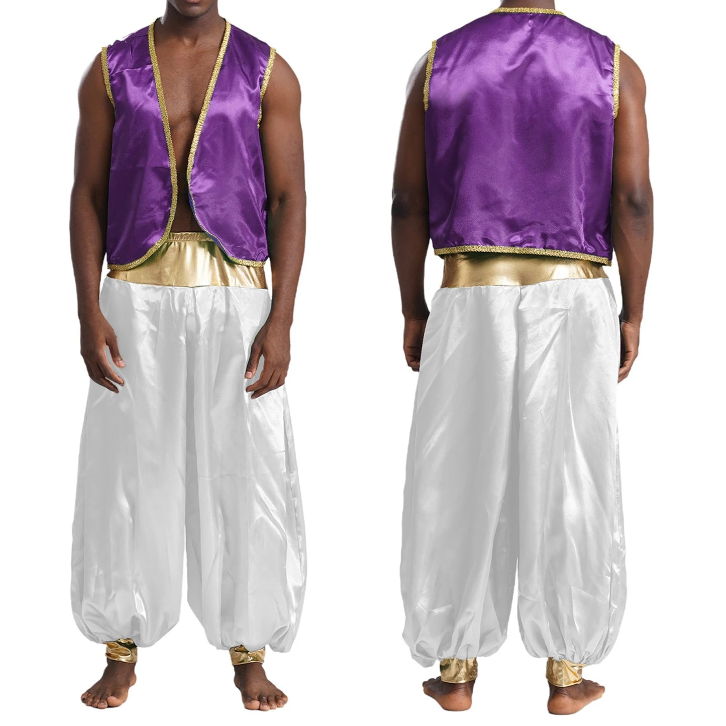 Arabische Prins Kostuum