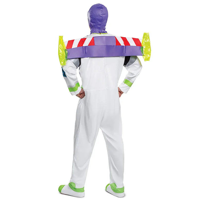 Buzz Lightyear Kostuum