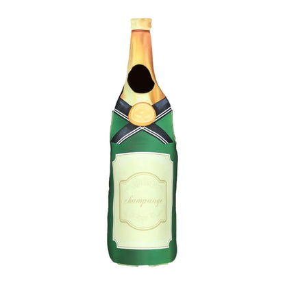 Champagnefles Kostuum