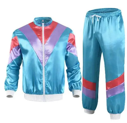 Retro Disco Trainingspak Jaren 90