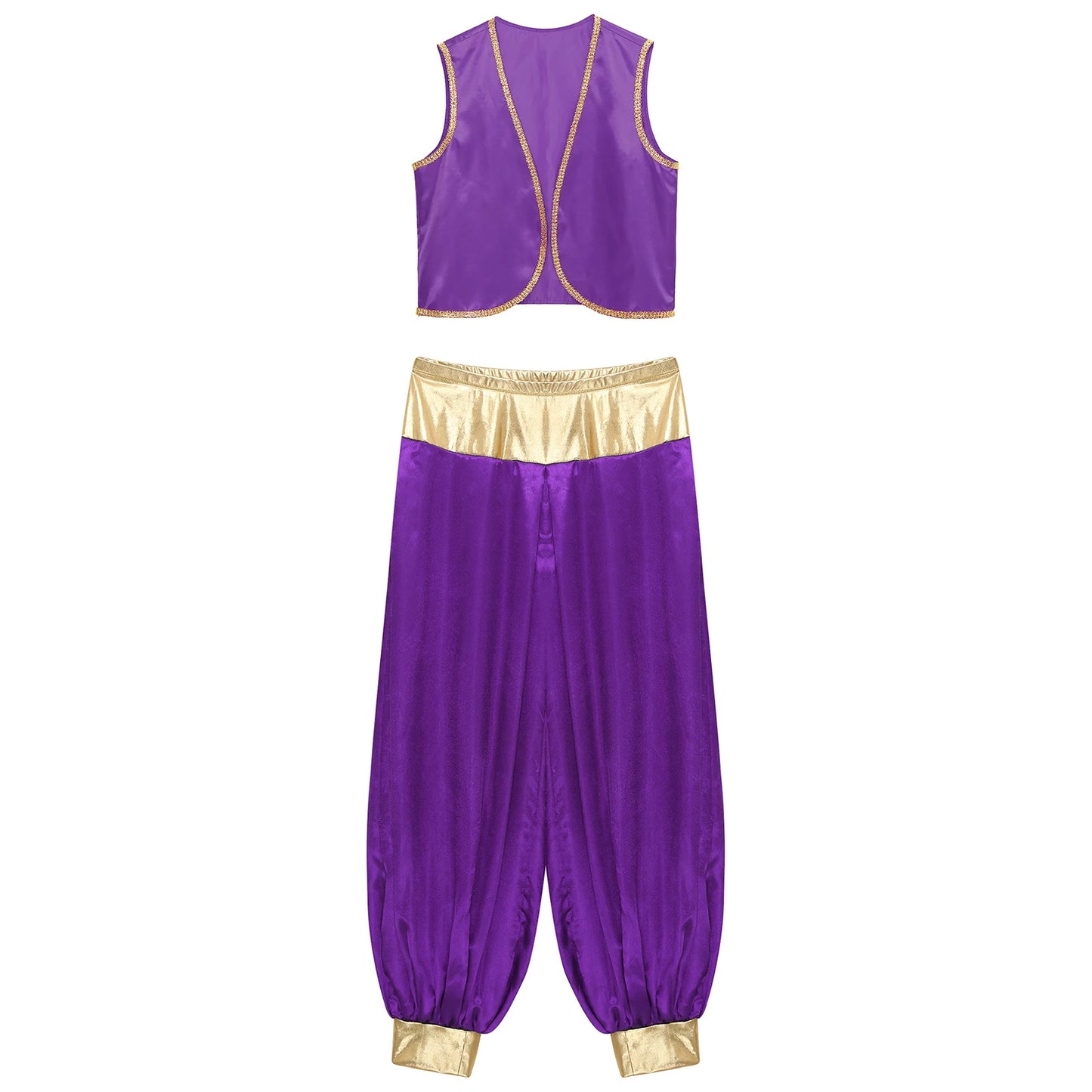 Arabische Prins Kostuum